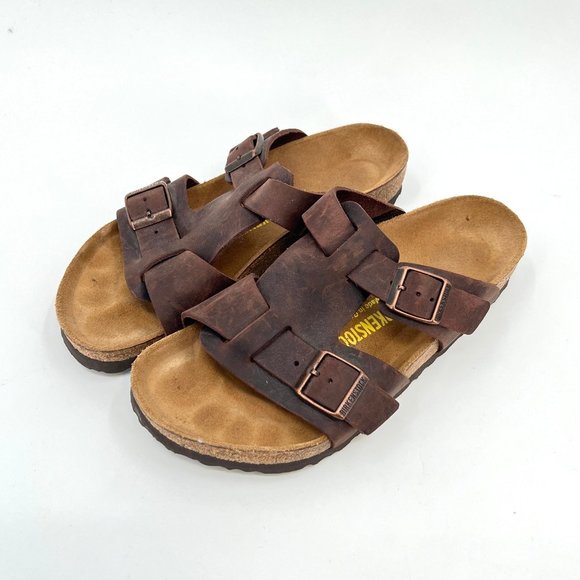 Birkenstock riva sale mens sandals